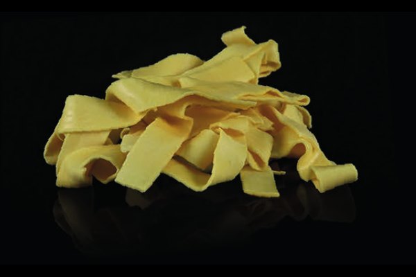 Pappardelle all&rsquo;uovo fresh pasta