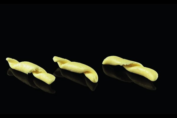 Strozzapreti fresh pasta