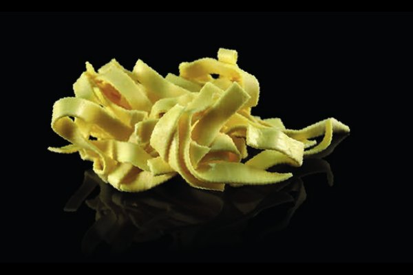 Tagliatelle fresh pasta