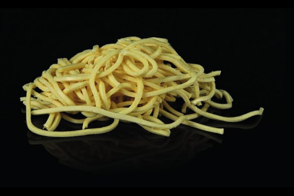 Troccoli fresh pasta